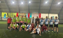 Sağlık-Sen Futbol Turnuvası'nda Finale Doğru