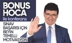 Bonus Hoca'ya Yoğun İlgi