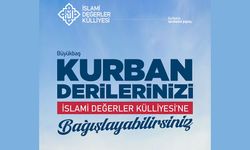 Büyükbaş Derileri Külliye’ye