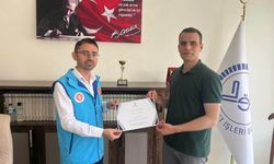 Sulakyurt'ta Gazze'ye Yardım Toplandı