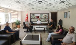 Kırıkkale'de Biyolojik Mücadele Projesi İçin İşbirliği