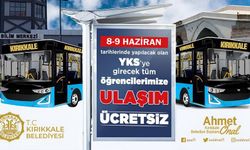 Belediyeden Öğrencilere Anlamlı Jest