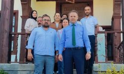 Hamza Güneş Keskin'de Yaz Çalışmalarını İnceledi