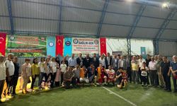 Sağlık-Sen Futbol Turnuvası Ödülleri Sahiplerini Buldu