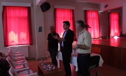 Sulakyurt'ta Muhtarlara Bayram Öncesi Eğitim