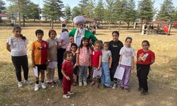 Kızılay'dan Çocuklara Unutulmaz Piknik