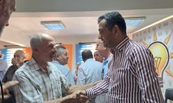 AK Parti Kırıkkale'den Kanaat Önderleri ile Toplantı