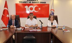 Kırıkkale TSO Meclis Toplantısı Oy Birliğiyle Sonuçlandı