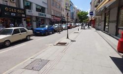 Kırıkkale'de Sakin Bir Pazar Günü