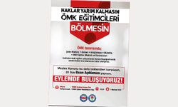 Kırıkkale'de Eğitimcilerden ÖMK Tasarısına Tepki