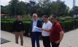 Büyükşehir Parkı Yeniden Düzenleniyor