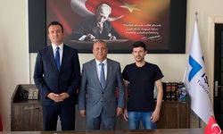 Kırıkkale Pastacılar Derneği'nden İŞKUR Müdürüne Ziyaret