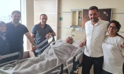 Emektar Muhtar Ameliyat Oldu