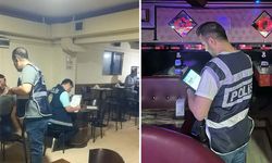 Meyhoş Parkı'nda Denetim: 3 Şüpheli Yakalandı
