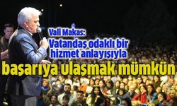 Kırıkkale Valisi Mehmet Makas'tan Açıklamalar