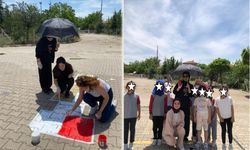 KKÜ Öğrencilerinden Anlamlı Proje