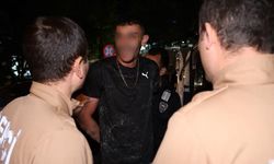 Polise Yakalanınca “Türk Polisinden Kaçılmaz” Dedi