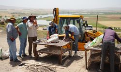 Kırıkkale'de Arkeologlar ne buldu ?
