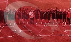 Tebrikler Milli Takım!