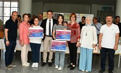 Dilimizin Zenginlikleri Projesi Sergisi Açıldı