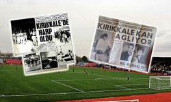 25 Haziran : Kırıkkalespor - Tarsus Maçının Yıldönümü