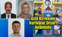 Kırıkkale Harika Bir Okula Kavuşuyor