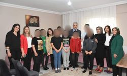 Makas Ailesi Bahar Evlerinde