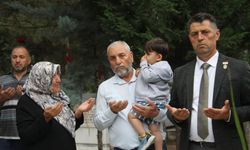 Kahraman Şehit dualarla anıldı