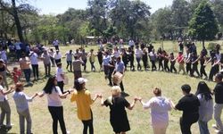 Koçubaba'da hem Bayram , hem festival