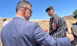Şehidimiz Kabri başında anıldı