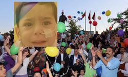 Kırıkkale'den Yiğit Hamza'ya sevgi mesajı