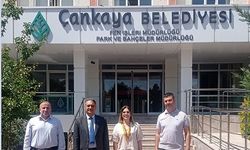 Kırıkkale ve Çankaya Arasında ‘’Yeşil’’ İşbirliği