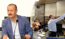 Rektör Prof. Dr. Ersan Aslan Öğrencilerle Buluştu