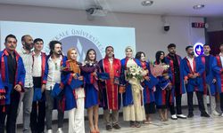 Kırıkkale Üniversitesi MYO  Mezuniyet Töreni Yapıldı