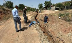 Yahşihan Belediyesi, Bağdat Deresi'ndeki Su Sorununu Çözüyor