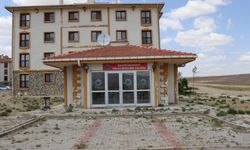 Balışeyh'te Yeni Yolcu Bekleme Salonu Hizmete Açıldı