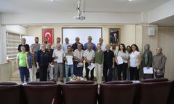 İl Müdürü Fatih Ateş Seracılarla Bir Araya Geldi