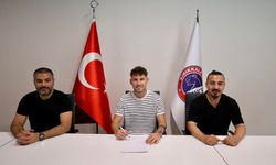 Tecrübeli Sol Bek Serkan Özen Kırıkkale FK'da
