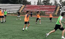 Kırıkkalegücü Futbol Akademisi Alt Yapı Seçmeleri Başladı