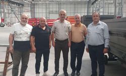 İl Müdürü Fatih Ateş'ten Keskin OSB'ye Ziyaret