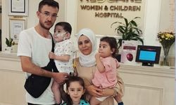 Yiğit Hamza'nın Dubai'deki Tedavisi Başladı