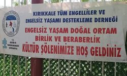 Engelsiz Yaşam İçin Birlik Şöleni Düzenlendi