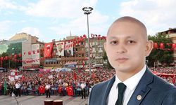 Başkan Önal'dan Demokrasi ve Cumhuriyet Mesajı