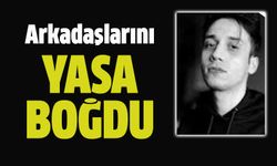 Tıp Fakültesi Öğrencisi Arkadaşlarını Yasa Boğdu