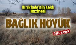 Kırıkkale'nin Saklı Hazinesi: Bağlık Höyük'