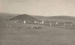 Kırıkkale'nin İlk Futbol Sahnesi: 90 Yıllık Fotoğraf