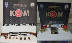 Kırıkkale’de Kaçakçılara Geçit Yok