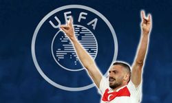 Merih Demiral'a UEFA'dan 2 Maç Men Cezası !