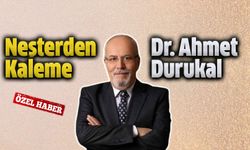 Neşterden Kaleme: Dr. Ahmet Durukal’ın  Hikayesi