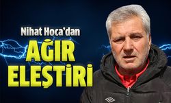 Nihat Baran'dan Ağır Eleştiri